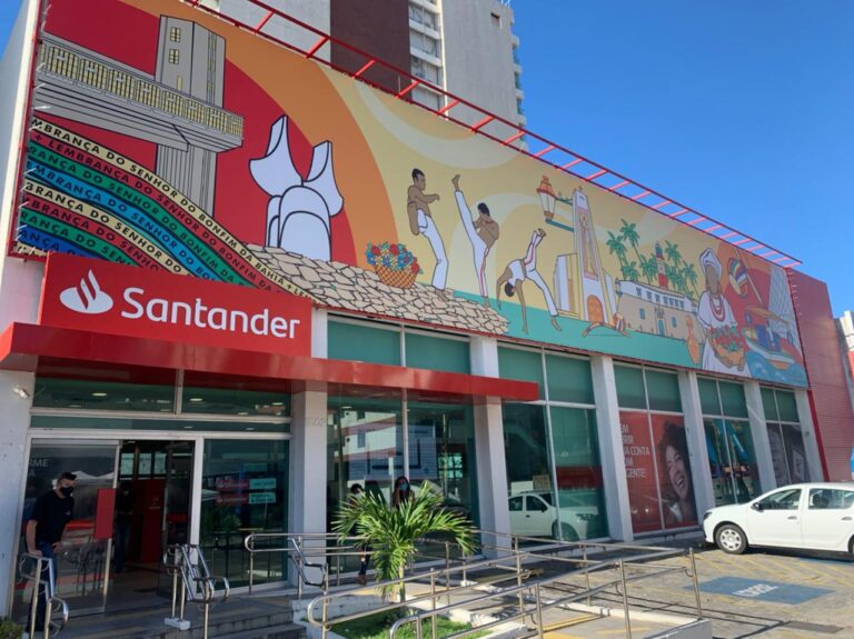 Santander promove encontros com empresários e investidores na Semana de Negócios na Bahia
