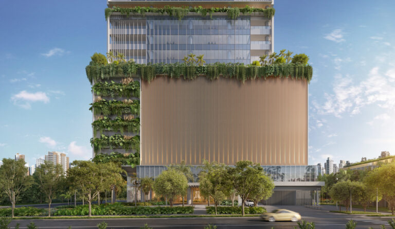 Do residencial ao corporativo, G.D8 integra sustentabilidade a projetos com áreas permeáveis, paisagismo nativo e eficiência energética