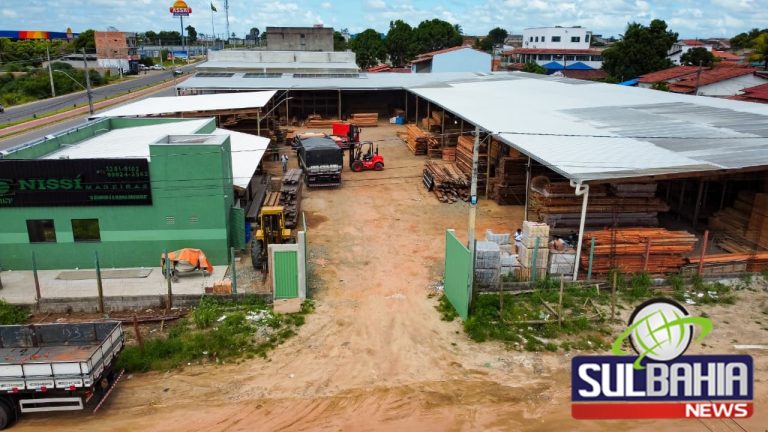 Nissi Madeiras: entrega rápida, qualidade evidente e preço justo.
