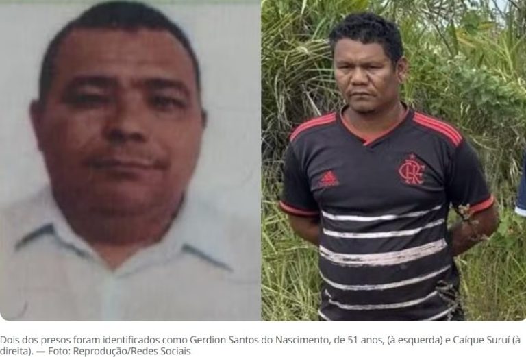 Polícia detém 4 nativos e encontra armamento em zona de tensão no Extremo Sul