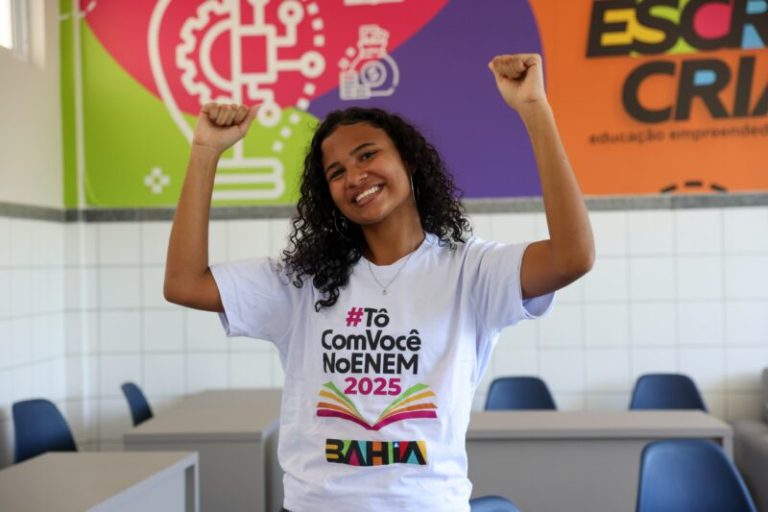 Estado da Bahia lidera ranking de aprovação no SISU na região Nordeste, registrando aumento de quase 7% no número de aprovados