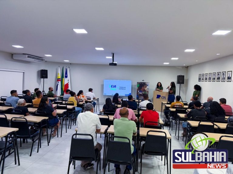 CDL abre as portas para o futuro com aula inaugural que integra formação e capacitação