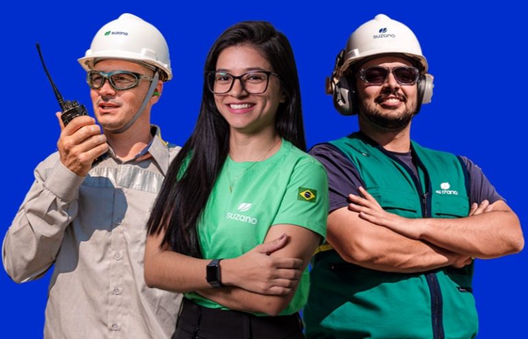Suzano mantém inscrições em aberto para seu Programa de Aprendizagem