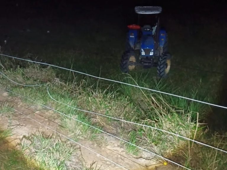Tragédia na BA-284: Idoso perde a vida em colisão com trator em Itamaraju
