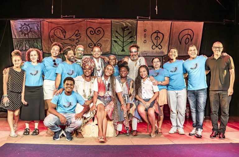 Espetáculo baiano integra maior circuito de artes cênicas do país