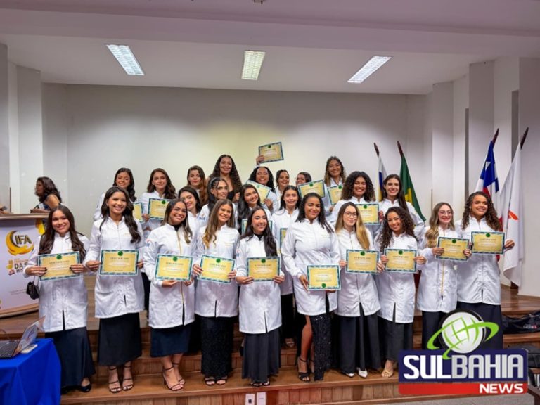 Noite de celebração: FASB realiza a Cerimônia do Jaleco para os futuros profissionais da saúde