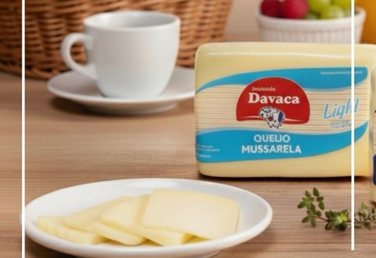 Queijo Davaca eleva o jantar a um novo patamar de sabor