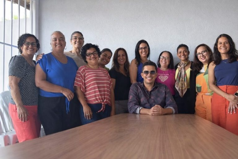 Diálogo sobre Educação e Justiça Racial ganha força na rede municipal de Teixeira