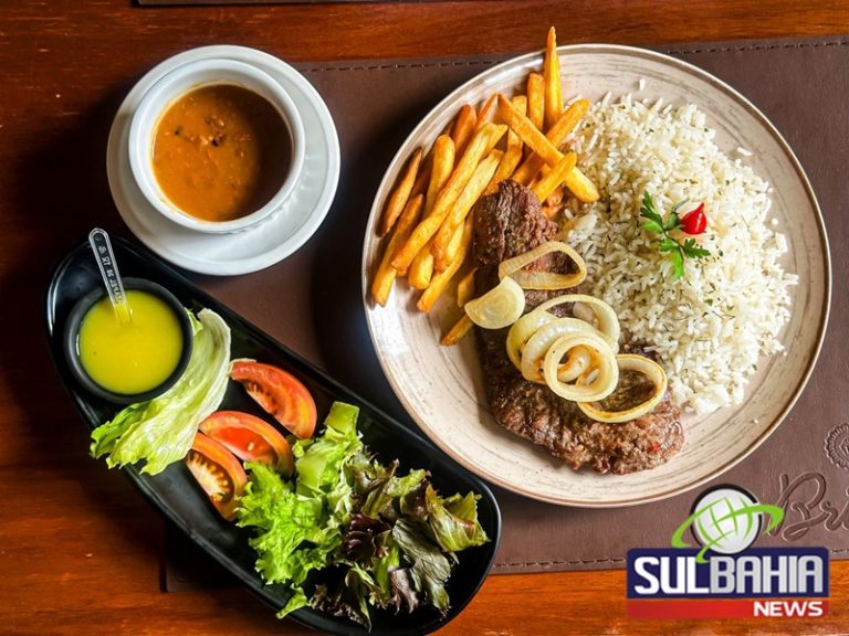 Brielo Café Bistrô transforma o almoço em uma experiência deliciosa