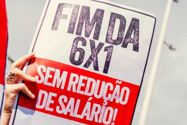 Cerca de 600 mil baianos podem aproveitar as vantagens do término da jornada 6×1