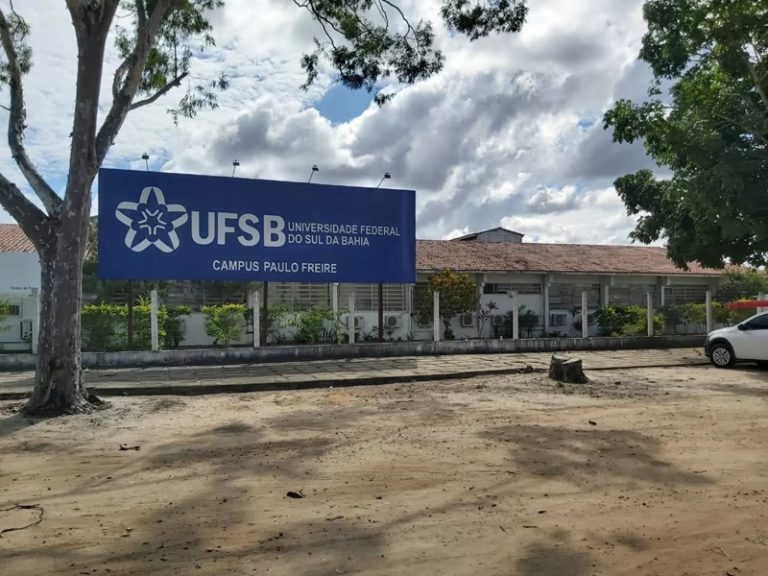 UFSB inicia processo seletivo para docentes temporários em Teixeira, Porto e Ilhéus