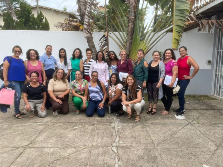 Teixeira oferece capacitação para professores da rede municipal