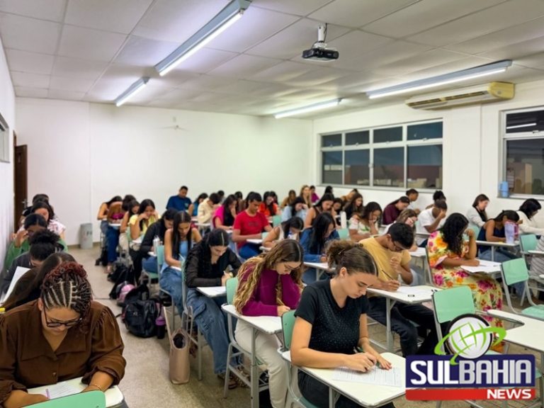 Última Chamada: Encerramento das Inscrições para o Vestibular FASB 2026.2 nesta Sexta-feira (29)
