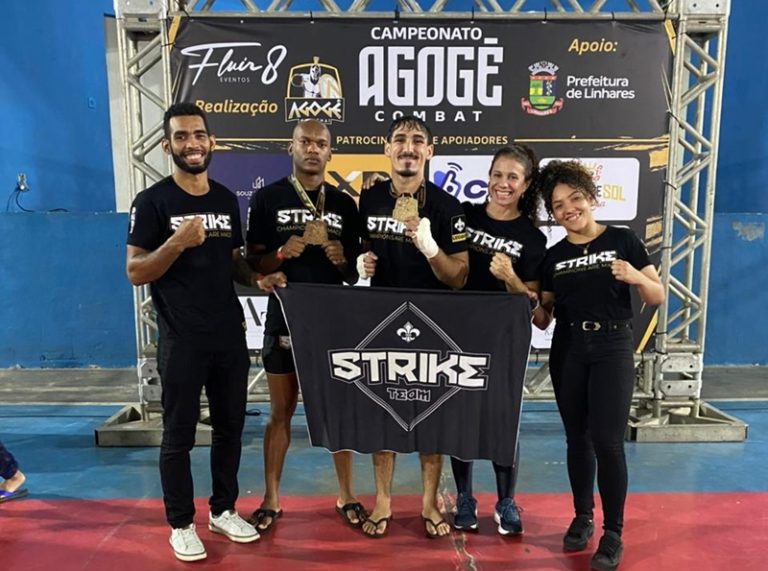 Strike Team conquista pódio com desempenho impecável e homenageia Teixeira