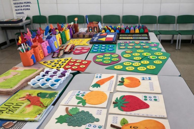 CREI impulsiona a acessibilidade para alunos com deficiência visual na rede municipal