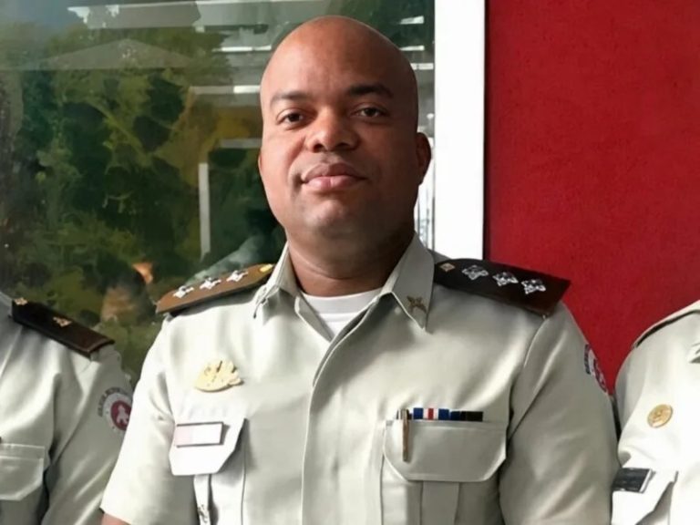 Capitão da PM Fabrício Carlos recebe pena de 21 anos por corrupção ativa