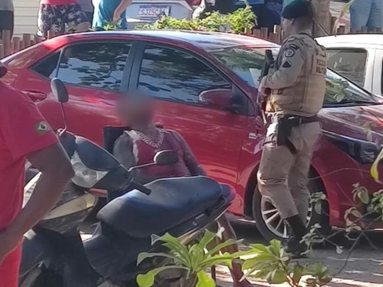 Homem ferido a tiros na Orla Norte de Porto Seguro não sobrevive e falece em hospital