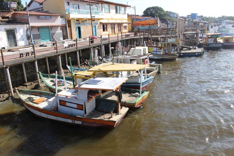 Suzano apoia o fortalecimento da pesca no Sul da Bahia