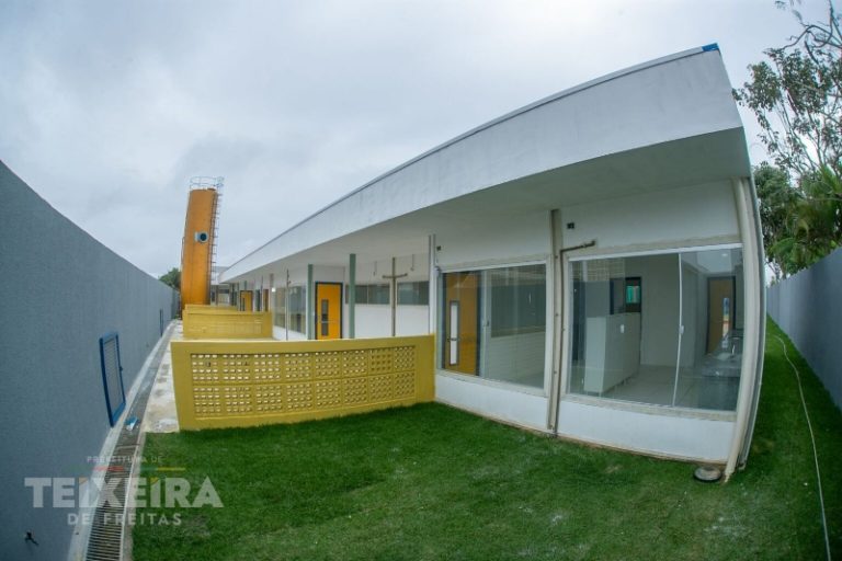 Teixeira anuncia nova creche em Colina Verde que expandirá serviços para a comunidade