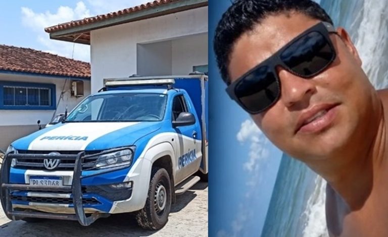 Condutor do Samu perde a vida em trágico afogamento durante pesca no Rio Alcobaça
