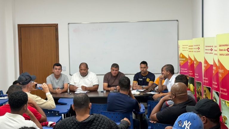 AFESB estabelece cronograma para torneios de futebol em Teixeira de Freitas