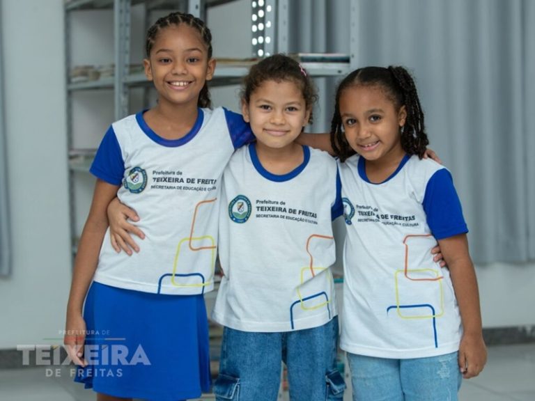 Teixeira lança campanha “Fora da Escola Não Pode!” para reforçar Busca Ativa Escolar