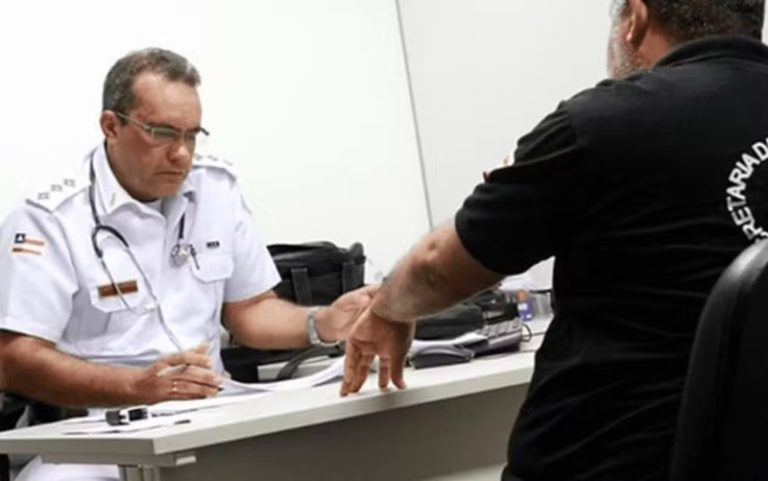 Abertas as inscrições para o concurso da Polícia Militar e do Corpo de Bombeiros da Bahia