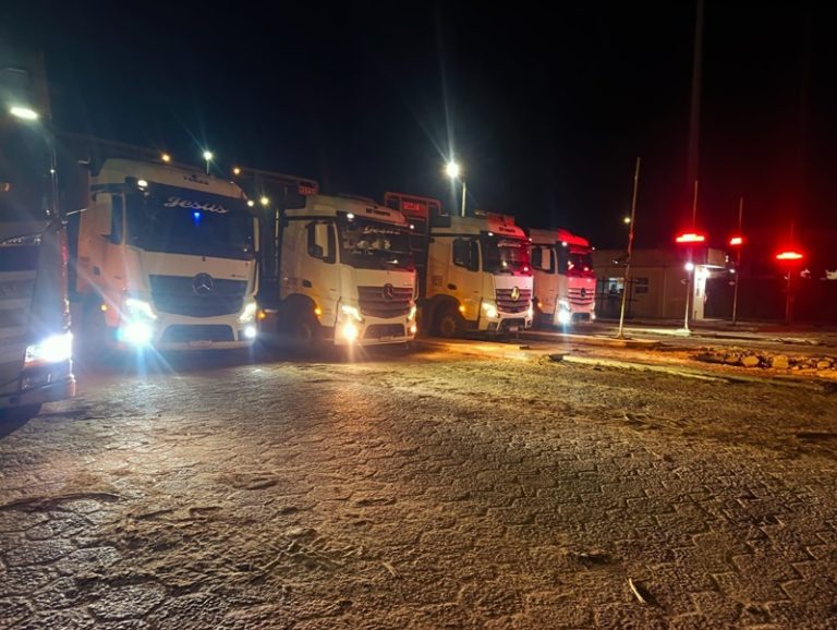 Suzano inicia processo seletivo para novos profissionais de transporte