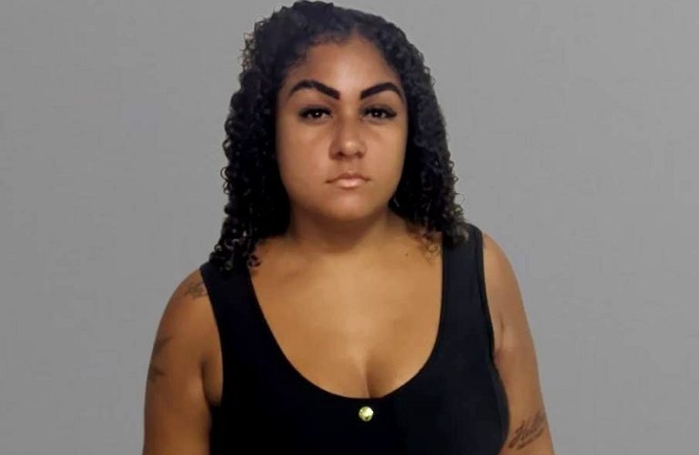 Raissa Sena é presa por tráfico de drogas durante operação da CAEMA em Prado