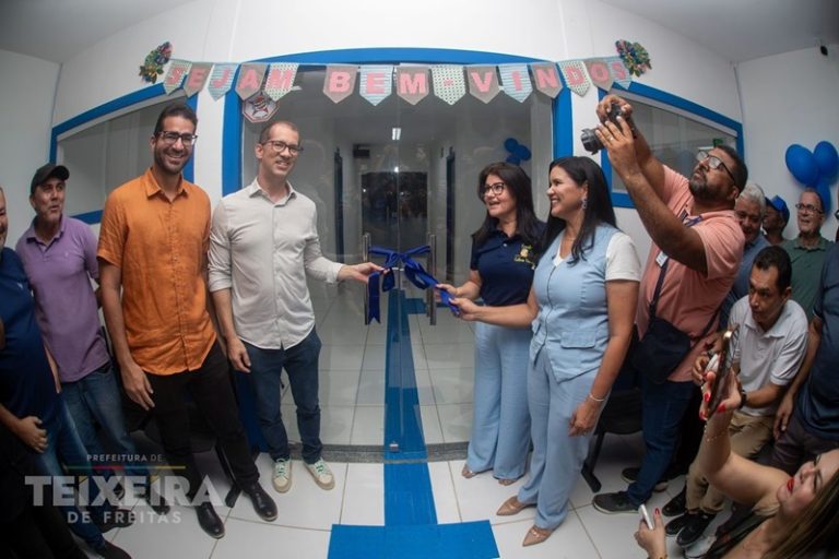 Nova Creche Colina Verde é inaugurada pela Prefeitura, expandindo serviços para a infância