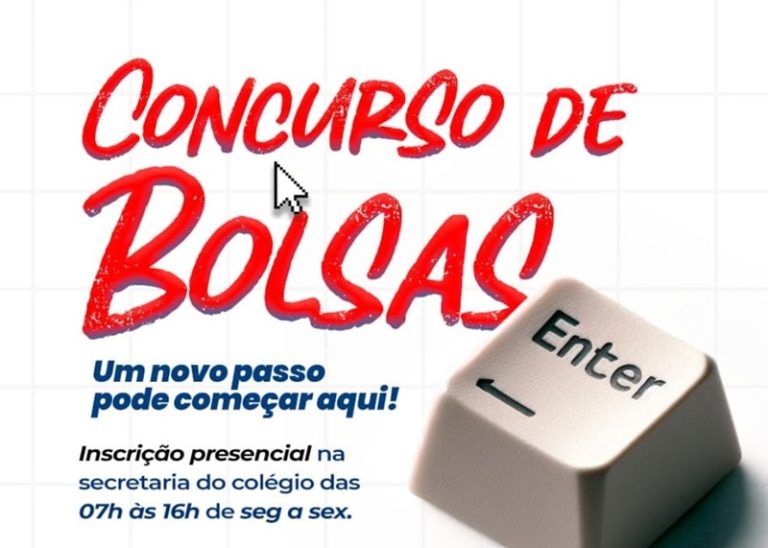 Colégio São João Evangelista abre inscrições para concurso de bolsas